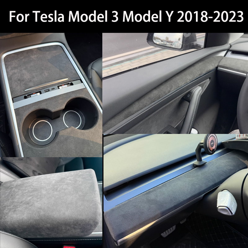 Frame Model Kit - สำหรับ Tesla Model 3 Model Y