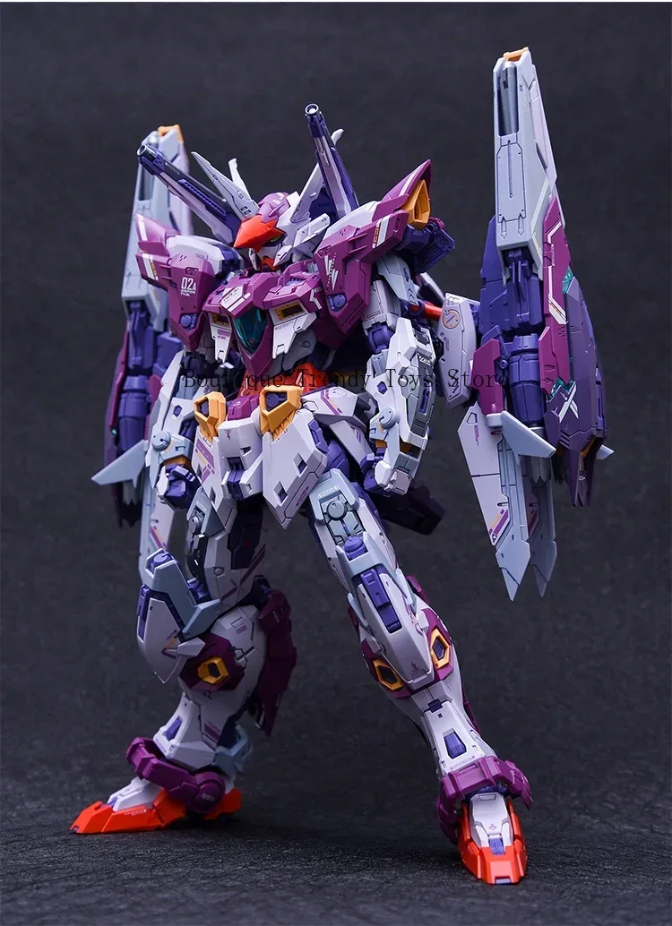Model Kit Infinite Dimension - ในสต็อก SNAA INFINITE DIMENSION แอ็คชั่นฟิกเกอร์ประกอบโมเดล 1/100