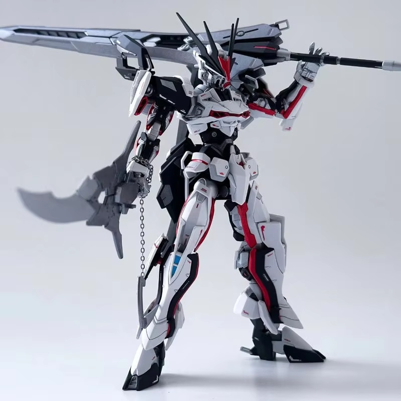 Model Kit Hemoxian - โมเดลประกอบ King Astray Mhf-01 Hg 1/144