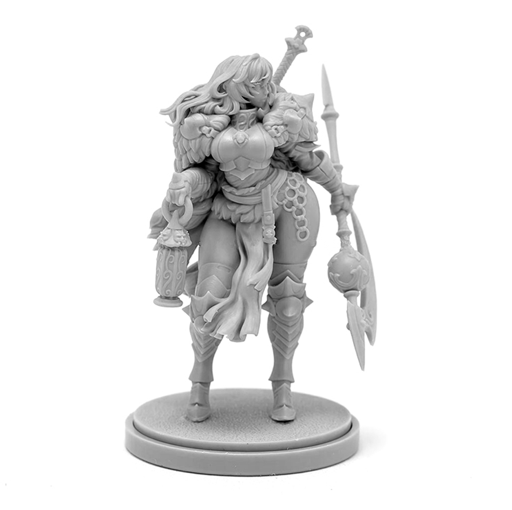 Model Kit Entry Grade - ชุดโมเดล ชุดเรซิ่น KINGDOM DEATH KD Beauty