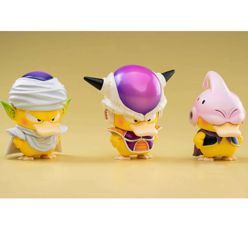 Model Kit Frieza - ฟิกเกอร์ไซดั๊ก คอสเพลย์ ดราก้อนบอล ฟรีเซอร์ มาจิน บู