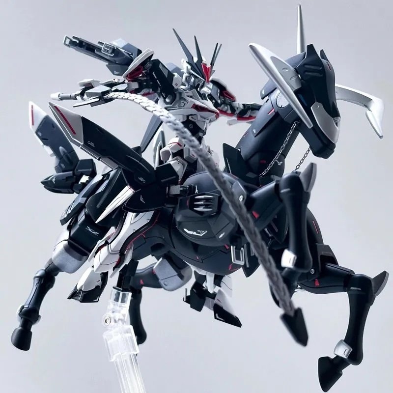 Model Kit Fire Lord - ฟิกเกอร์แอคชั่น Star Motion Lord Astray ชุดประกอบโมเดลพลาสติก