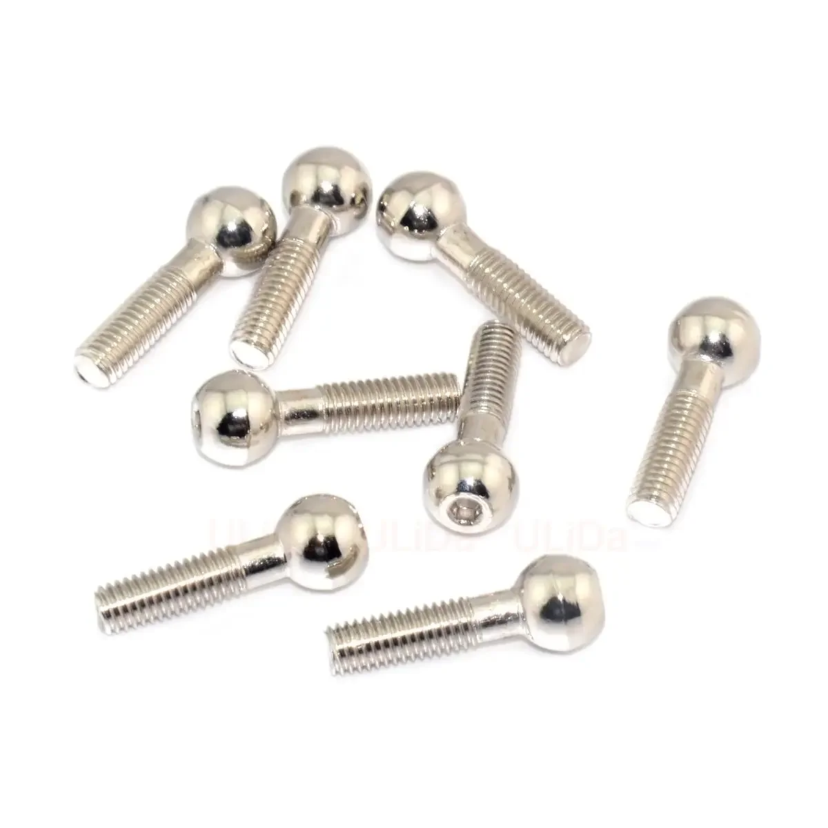 Frame Model Kit - 8 ชิ้น/เซ็ต HSP 02152 M5 Ball-หัวสกรูสําหรับ