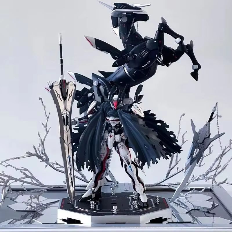 Model Kit Fire Lord - ฟิกเกอร์แอคชั่น Star Motion Lord Astray ชุดประกอบโมเดลพลาสติก