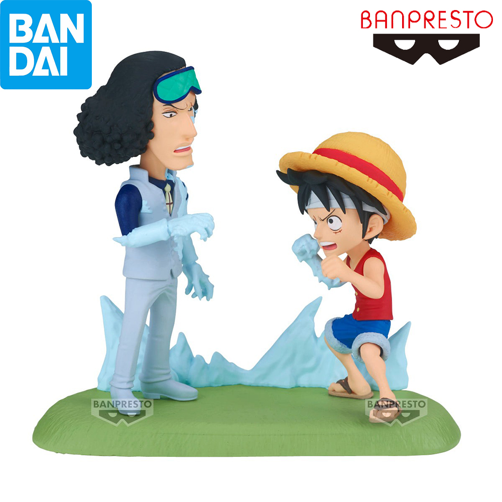 Model Kit One Piece Bandai - ต้นฉบับในสต็อก Bandai Spirits Glitter & Glamours