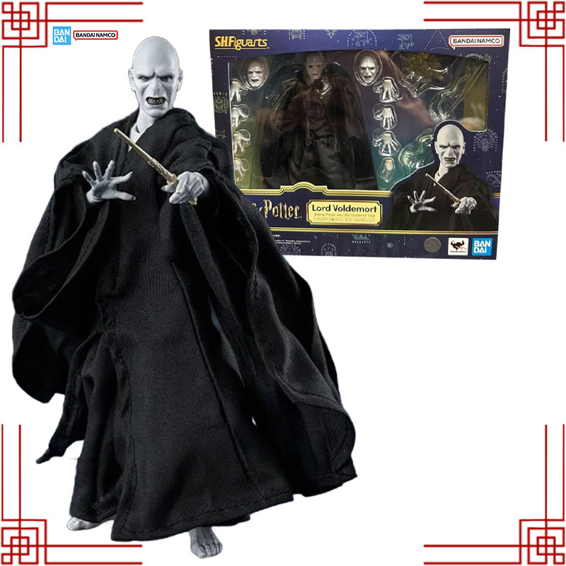 Model Kit Fire Lord - Bandai S.H.Figuarts แฮร์รี่ พอตเตอร์ ถ้วยไฟ ชุดโมเดลของแท้