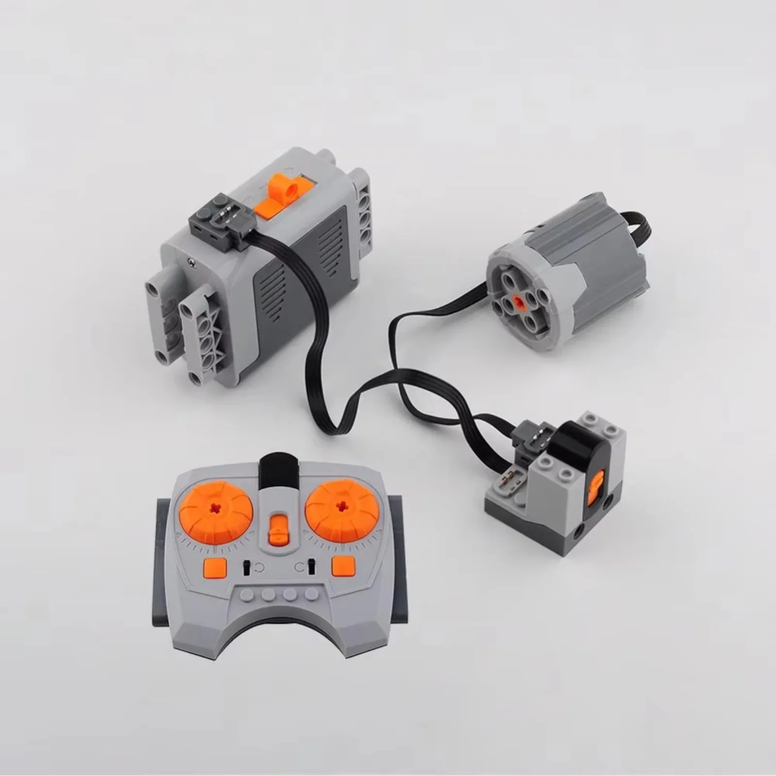 Model Kit Motor - ชุดรีโมทคอนโทรล MOC IR 5 in 1