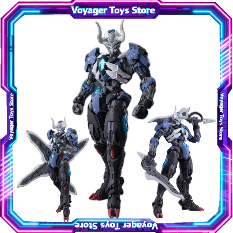 Model Kit Lone Shadow - เฮโมเซียน ลอง ชาโดว์ เอ็นบีดี-009 1/100 เอ็มจี