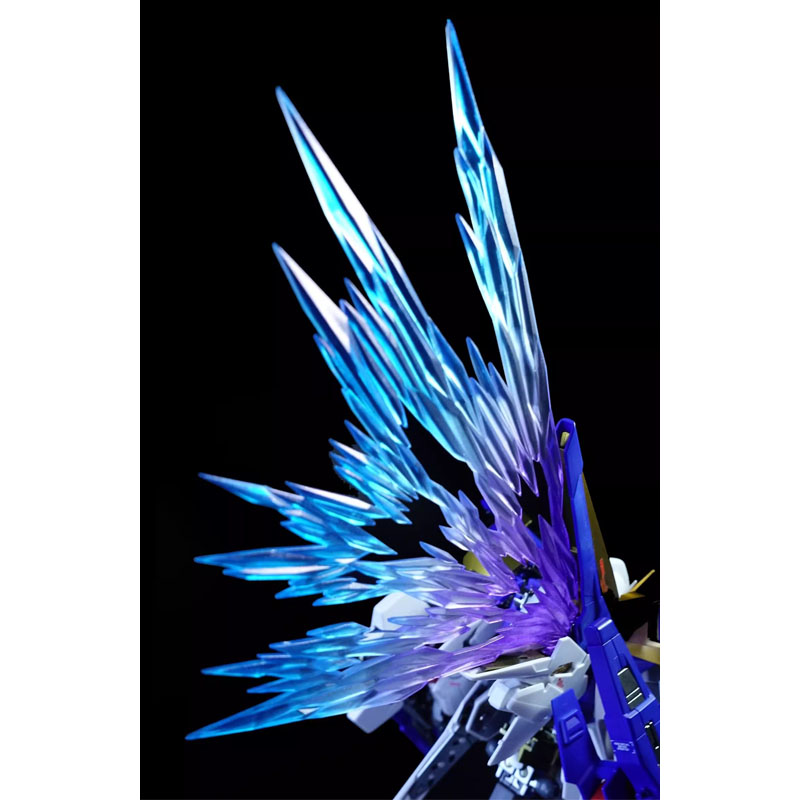 Model Kit Gundam Mg - Bandai Wing of Light Effects สำหรับ
