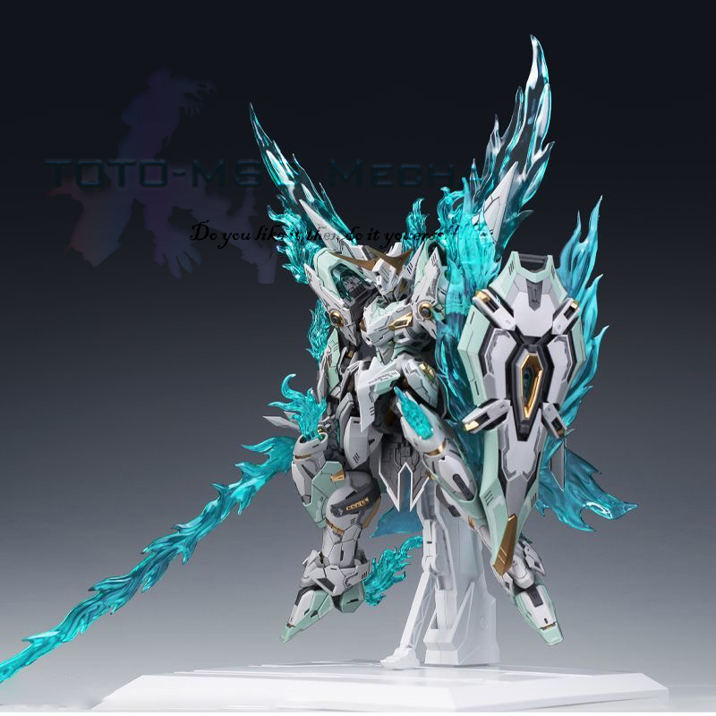 Model Kit Fire Lord - [มีสินค้าในสต็อก] SNAA MARTIAL FIRE LORD YR-04