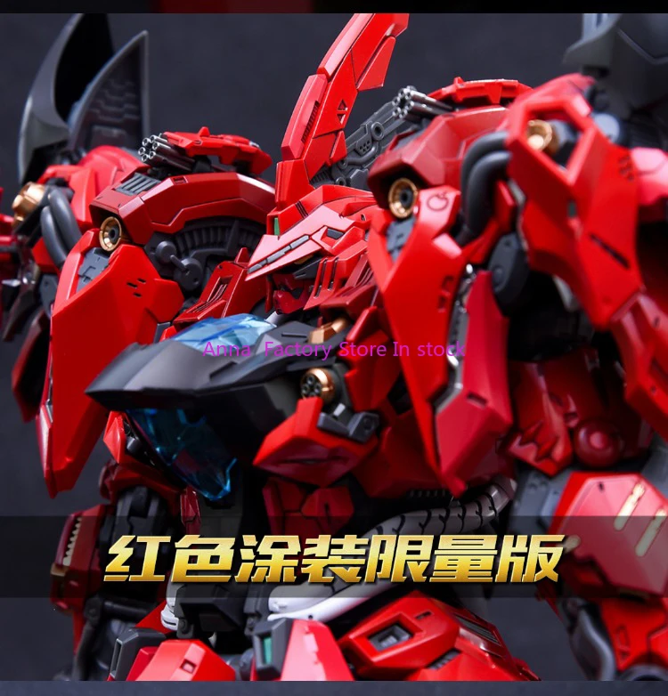 Model Kit Infinite Dimension - มีสินค้าในสต็อก ERA+ LIZARD 1/100 โมเดลประกอบหุ่นยนต์ ของเล่น