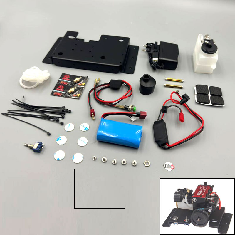 Model Kit Entry Grade - TOYAN FS L200AC 7cc Inline 2