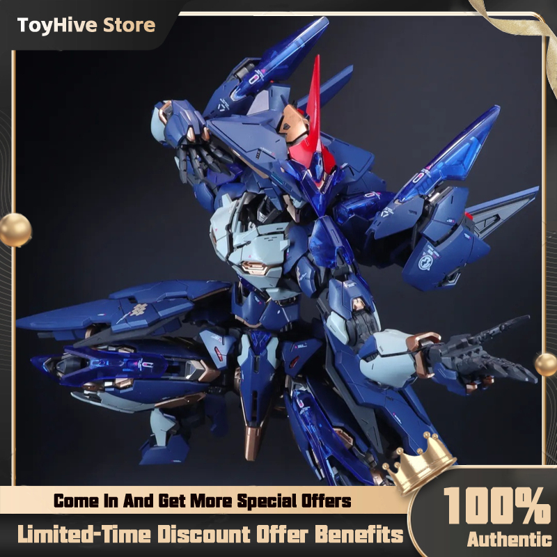 Model Kit Hemoxian - 【มีสินค้าในสต็อก】XIAOT Burning Steel Heavy Industry Escort