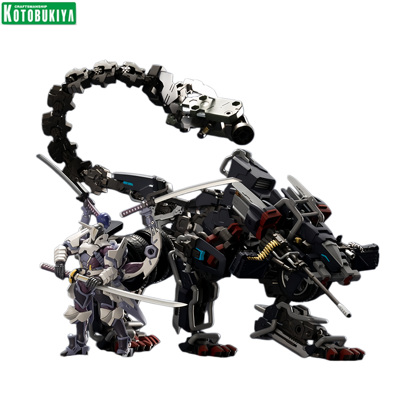 โคโตบูกิยะ เฮกซา เกียร์ ลอร์ด  - Model Kit Fire Lord บทวิจารณ์และราคา