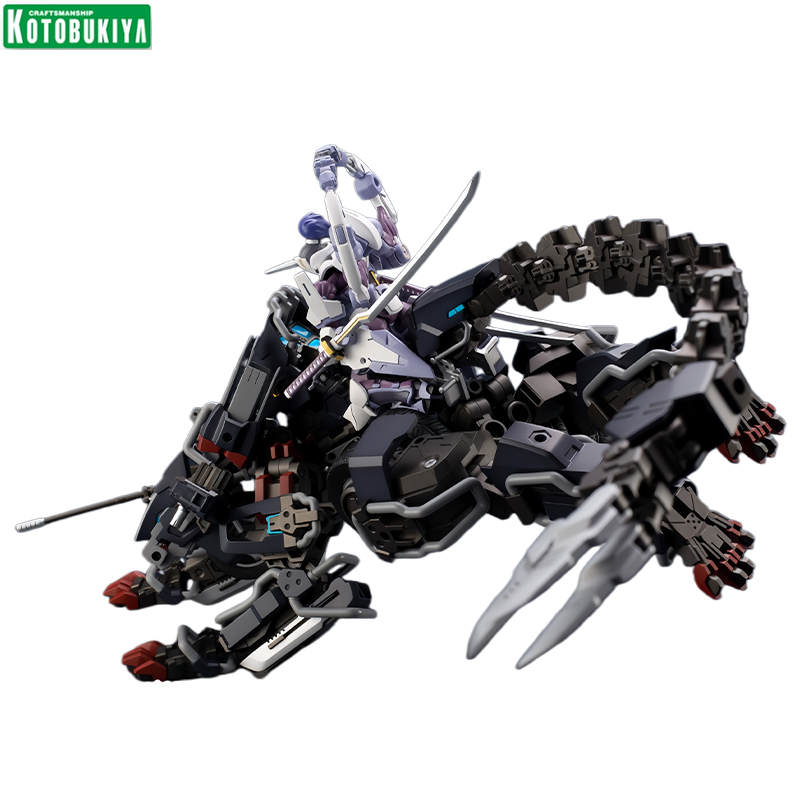 โคโตบูกิยะ เฮกซา เกียร์ ลอร์ด  - Model Kit Fire Lord บทวิจารณ์และราคา
