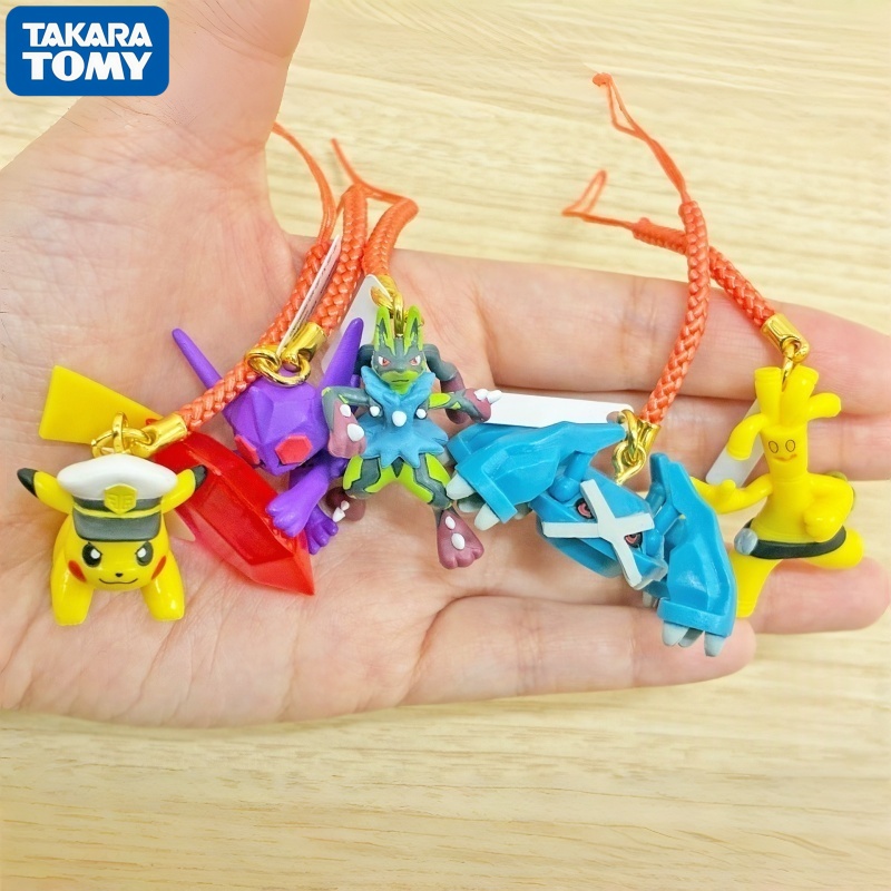 อะนิเมะต้นฉบับโปเกมอน กาชาปองข - Model Kit Lucario บทวิจารณ์และราคา