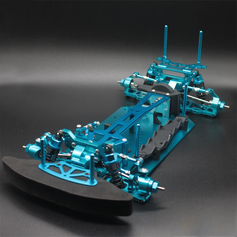 1:10 HSP ไม่จํากัด 94123 ไฟฟ้า - Frame Model Kit บทวิจารณ์และราคา