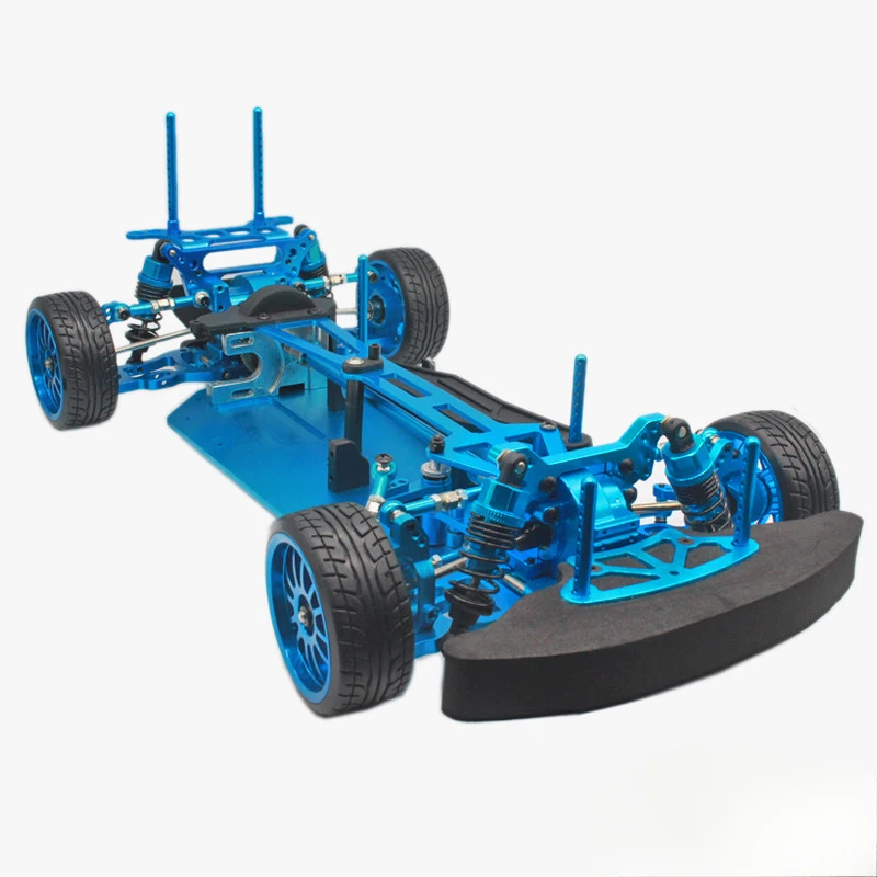 1:10 HSP ไม่จํากัด 94123 ไฟฟ้า - Frame Model Kit บทวิจารณ์และราคา