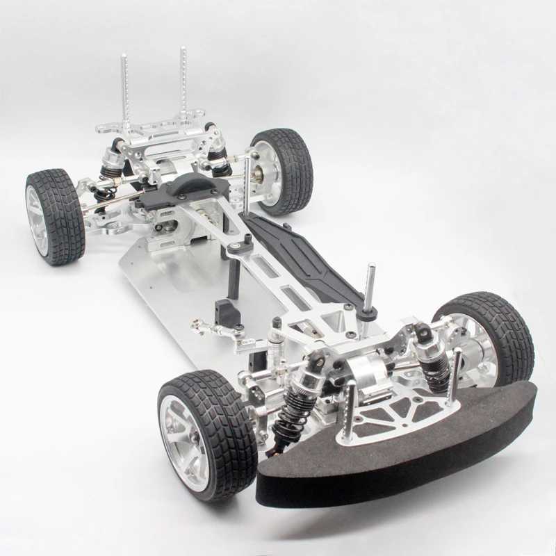 1:10 HSP ไม่จํากัด 94123 ไฟฟ้า - Frame Model Kit บทวิจารณ์และราคา