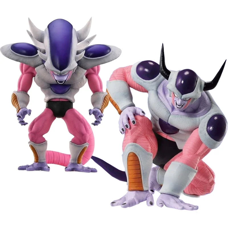 หุ่นฟิกเกอร์อนิเมะดราก้อนบอล N - Model Kit Frieza บทวิจารณ์และราคา