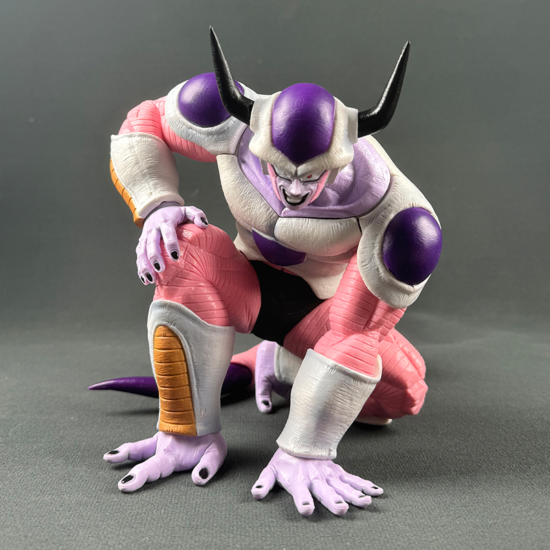หุ่นฟิกเกอร์อนิเมะดราก้อนบอล N - Model Kit Frieza บทวิจารณ์และราคา