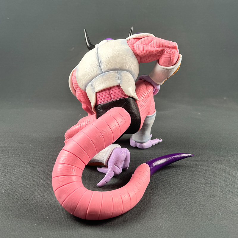 หุ่นฟิกเกอร์อนิเมะดราก้อนบอล N - Model Kit Frieza บทวิจารณ์และราคา