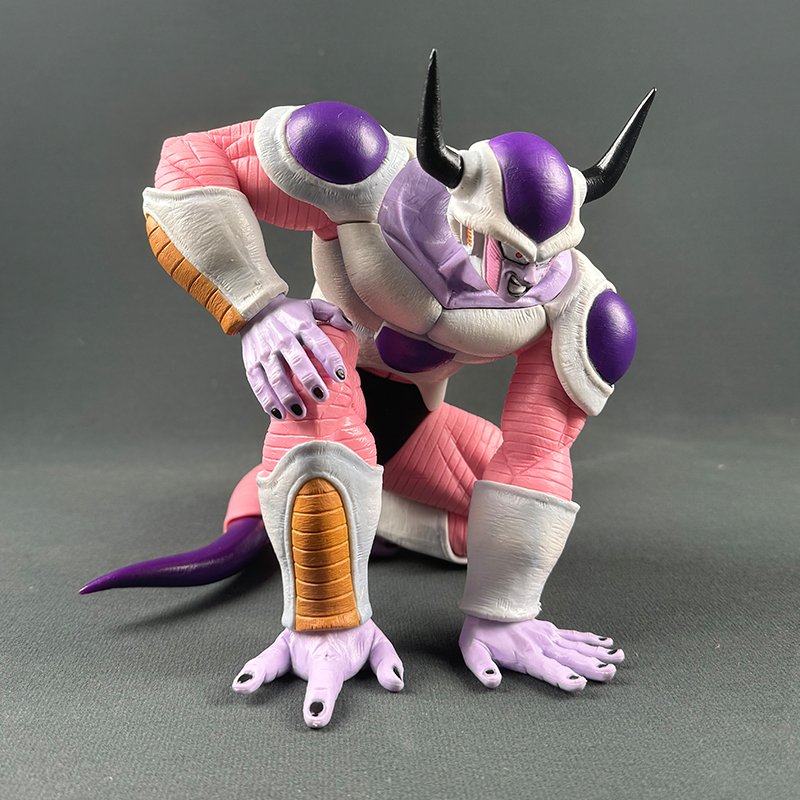 หุ่นฟิกเกอร์อนิเมะดราก้อนบอล N - Model Kit Frieza บทวิจารณ์และราคา
