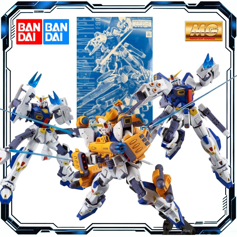 Bandai MG 1/100 Mission Pack F - Model Kit Gundam Mg บทวิจารณ์และราคา