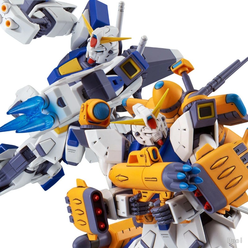 Bandai MG 1/100 Mission Pack F - Model Kit Gundam Mg บทวิจารณ์และราคา