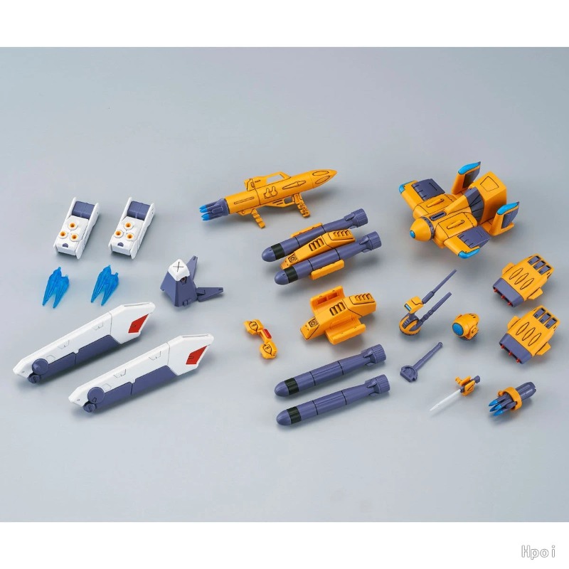 Bandai MG 1/100 Mission Pack F - Model Kit Gundam Mg บทวิจารณ์และราคา