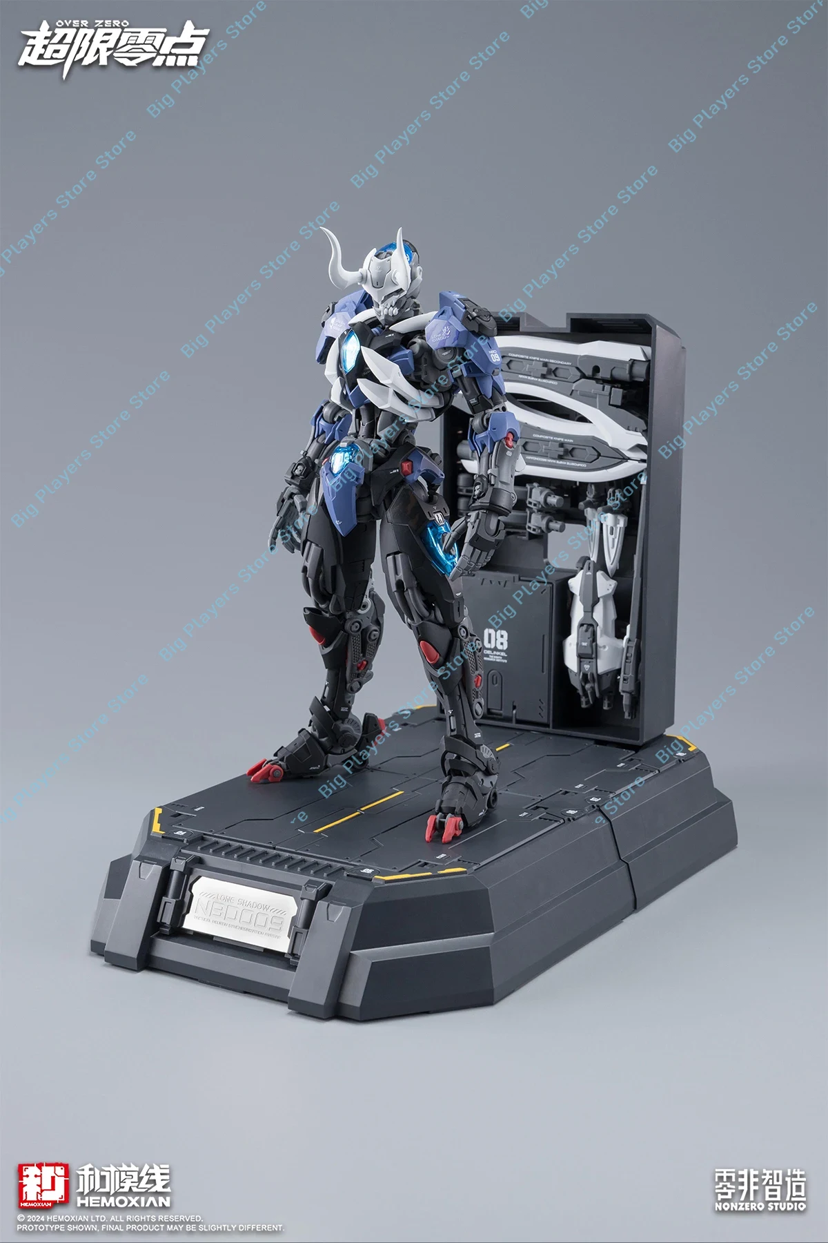 ในสต็อก Hemoxian Lone Shadow 1 - Model Kit Lone Shadow บทวิจารณ์และราคา
