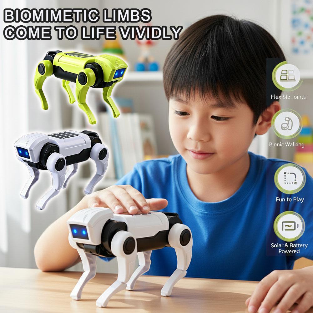 DIY ประกอบ RC หุ่นยนต์สุนัขของ - Model Kit Helicopter บทวิจารณ์และราคา