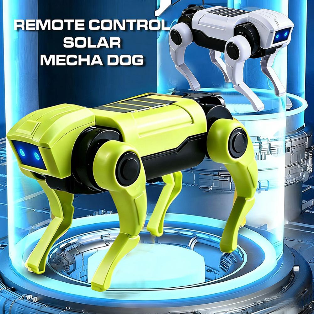 DIY ประกอบ RC หุ่นยนต์สุนัขของ - Model Kit Helicopter บทวิจารณ์และราคา