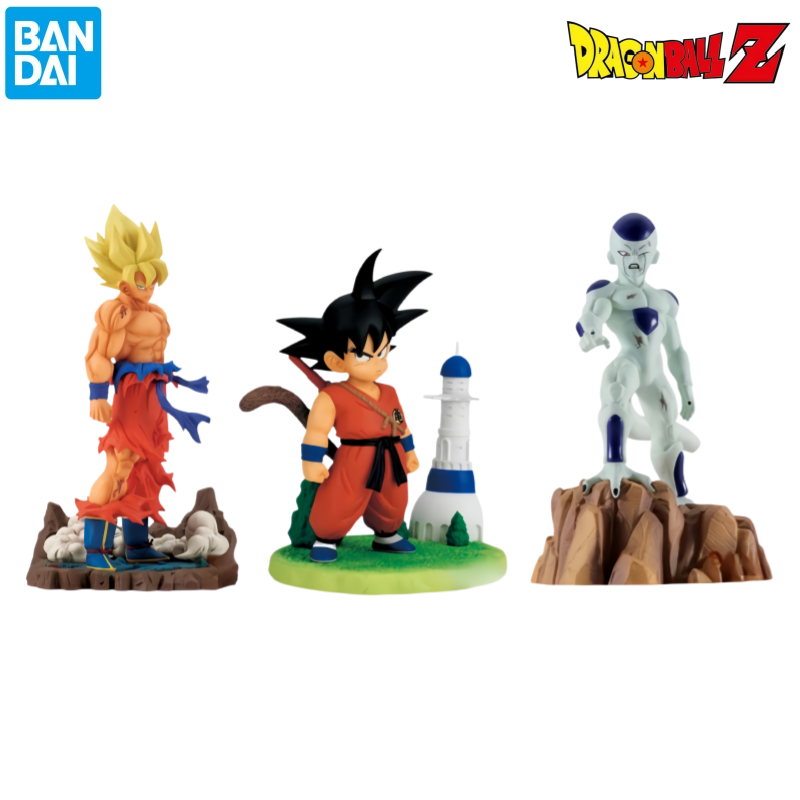 Bandai มีสินค้าในสต็อก กล่องเด - Model Kit Frieza บทวิจารณ์และราคา