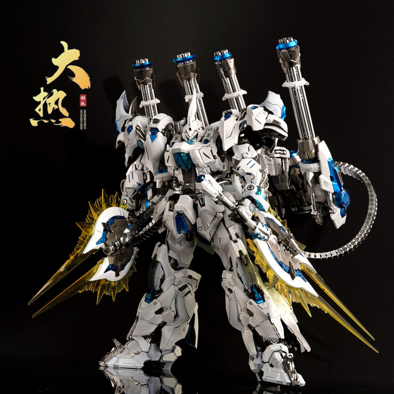 In Era 1/100 Assembly Model Li - Model Kit Infinite Dimension บทวิจารณ์และราคา
