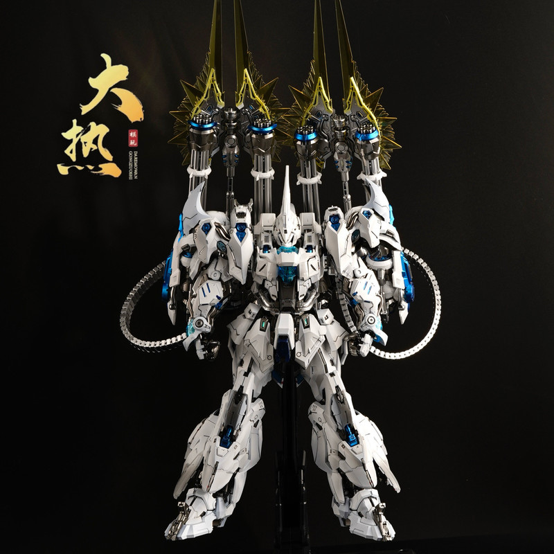 In Era 1/100 Assembly Model Li - Model Kit Infinite Dimension บทวิจารณ์และราคา