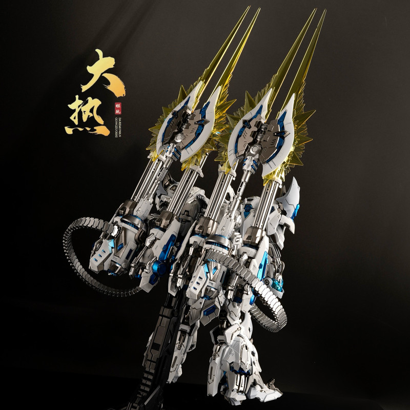 In Era 1/100 Assembly Model Li - Model Kit Infinite Dimension บทวิจารณ์และราคา