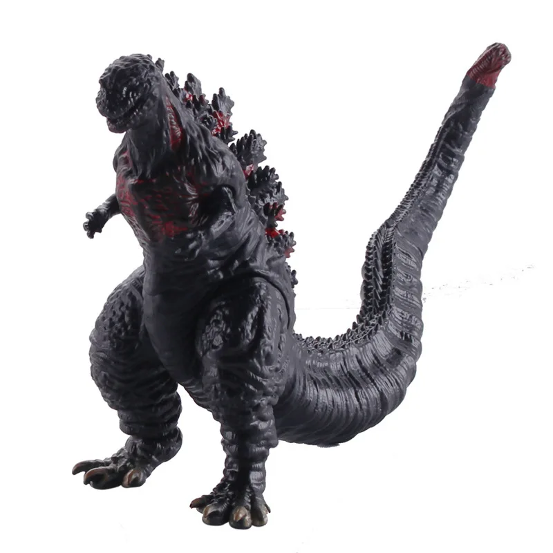 อะนิเมะภาพยนตร์ Godzilla Serie - Model Kit Vs Figure บทวิจารณ์และราคา