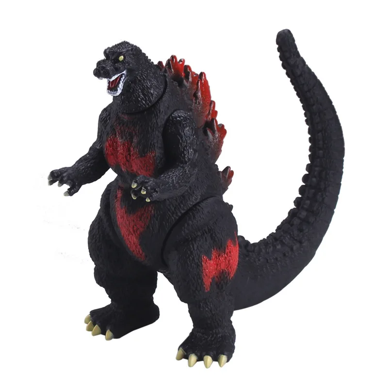 อะนิเมะภาพยนตร์ Godzilla Serie - Model Kit Vs Figure บทวิจารณ์และราคา