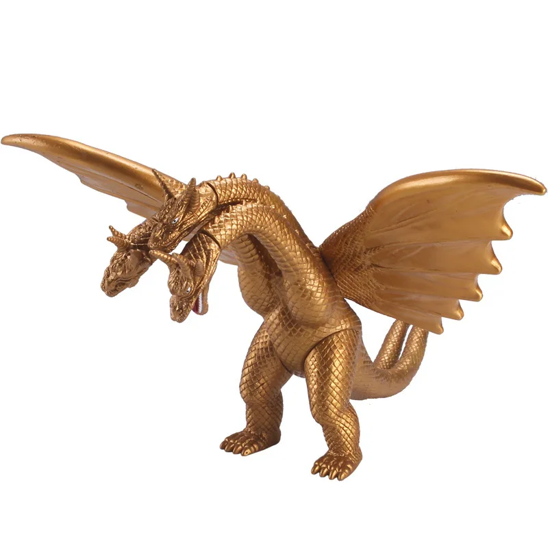 อะนิเมะภาพยนตร์ Godzilla Serie - Model Kit Vs Figure บทวิจารณ์และราคา