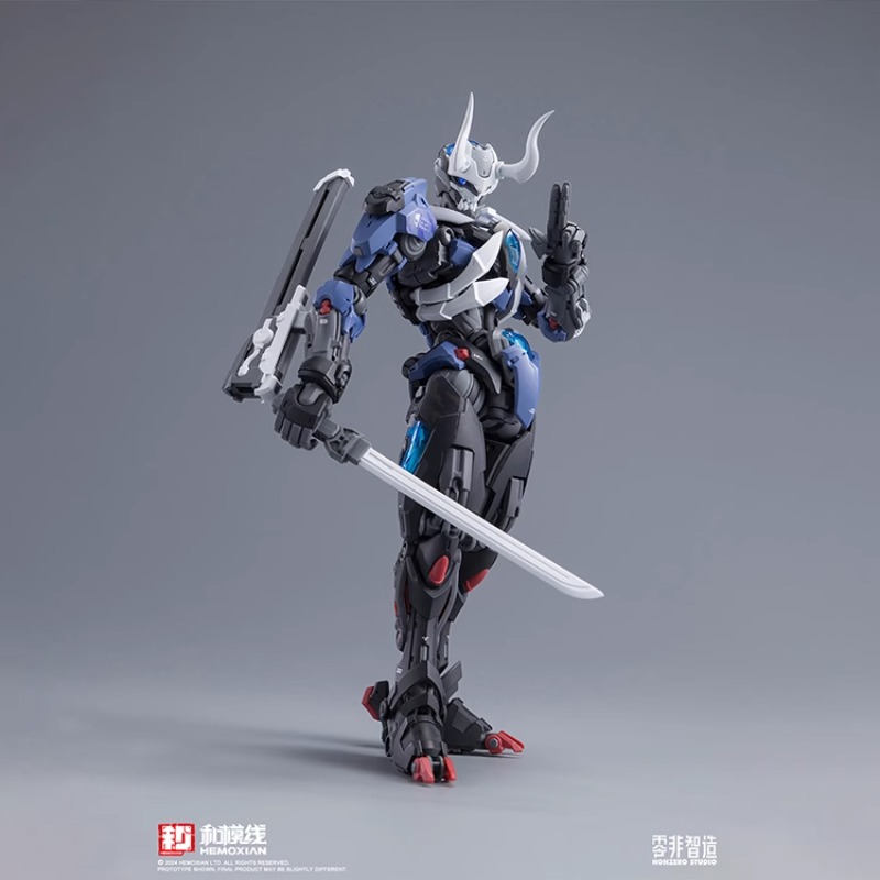 Original Kit อะนิเมะ Ninja Lon - Model Kit Lone Shadow บทวิจารณ์และราคา