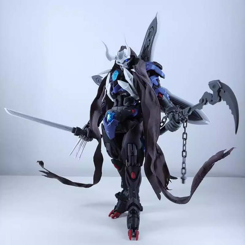 Original Kit อะนิเมะ Ninja Lon - Model Kit Lone Shadow บทวิจารณ์และราคา