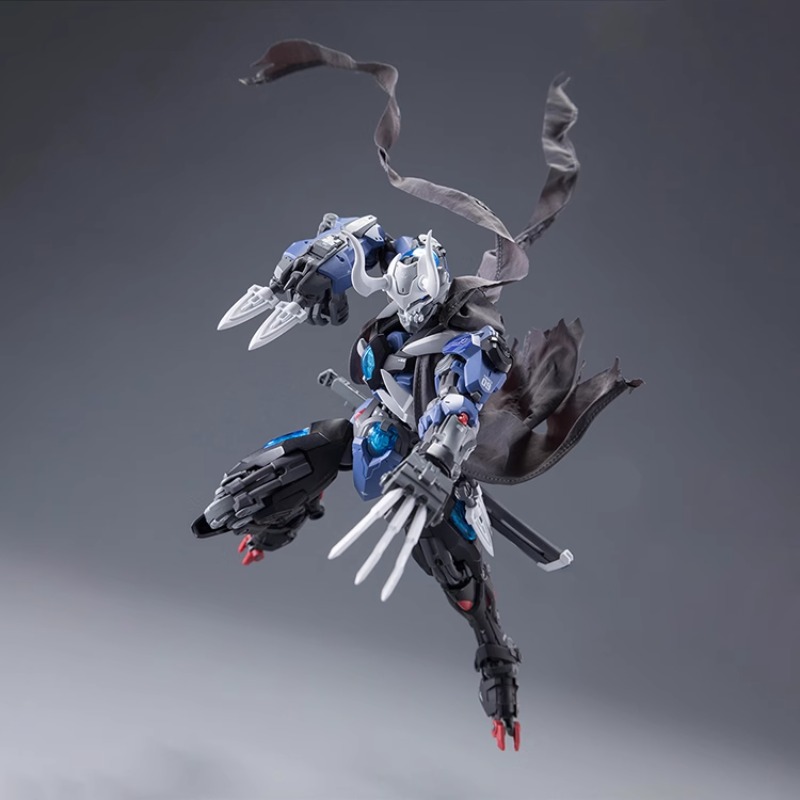 Original Kit อะนิเมะ Ninja Lon - Model Kit Lone Shadow บทวิจารณ์และราคา