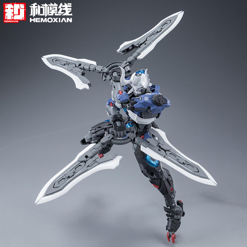 ชุดประกอบหุ่นยนต์ HEMOXIAN Art - Model Kit Hemoxian บทวิจารณ์และราคา
