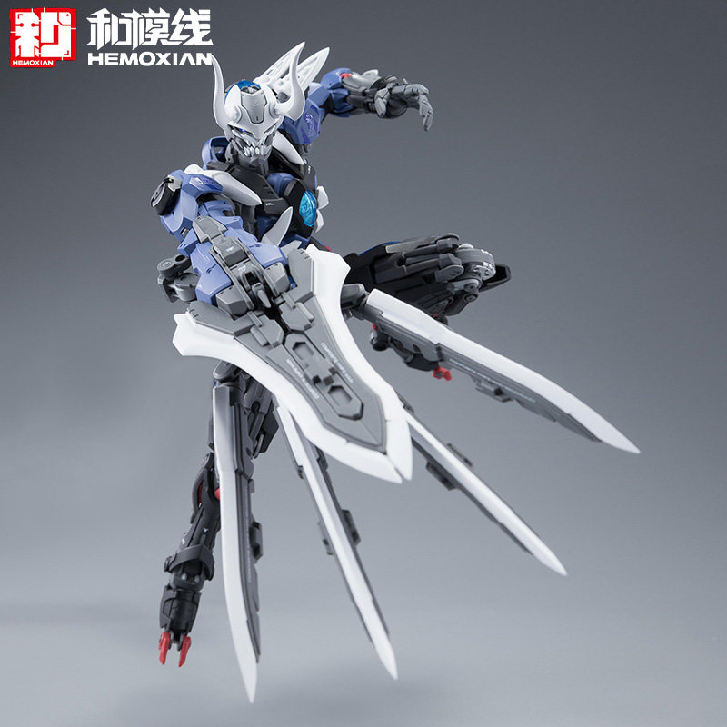 ชุดประกอบหุ่นยนต์ HEMOXIAN Art - Model Kit Hemoxian บทวิจารณ์และราคา
