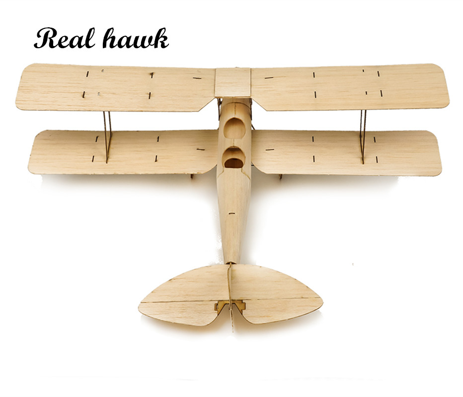 RC เครื่องบินเลเซอร์ตัดไม้ Bal - Frame Model Kit บทวิจารณ์และราคา