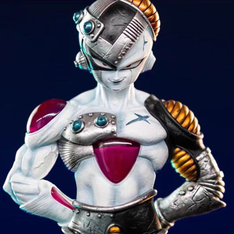 ฟิกเกอร์ดราก้อนบอล ฟรีเซอร์ หุ - Model Kit Frieza บทวิจารณ์และราคา