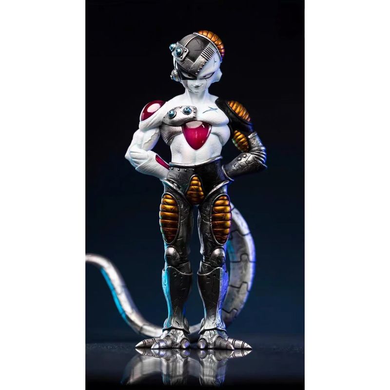ฟิกเกอร์ดราก้อนบอล ฟรีเซอร์ หุ - Model Kit Frieza บทวิจารณ์และราคา