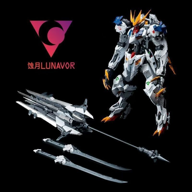 【ในสต็อก】LUNAVOR MG 1/100 Wolf - Model Kit Infinite Dimension บทวิจารณ์และราคา