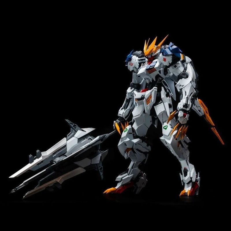 【ในสต็อก】LUNAVOR MG 1/100 Wolf - Model Kit Infinite Dimension บทวิจารณ์และราคา